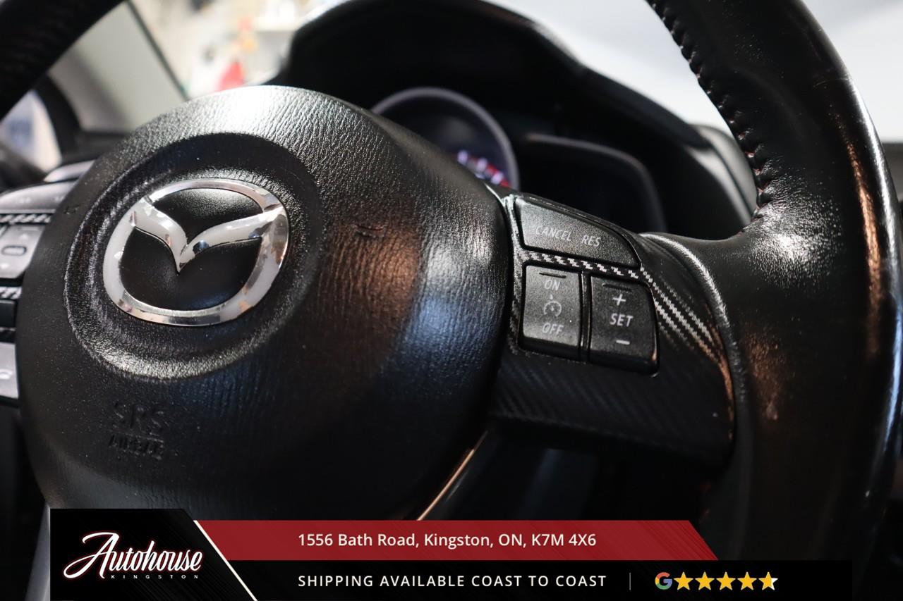 2015 Mazda MAZDA3 GS CLEAN CARFAX - REARVIEW CAMERA Photo