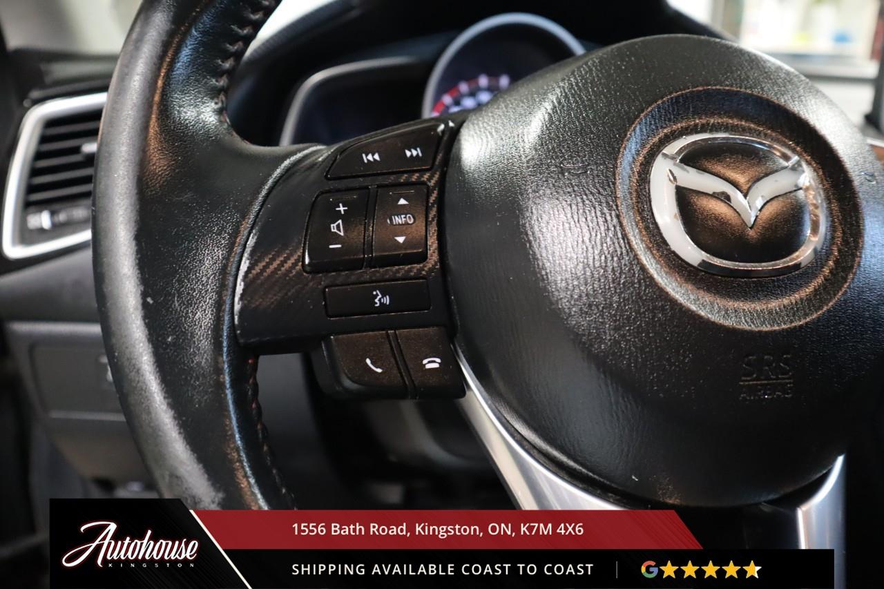 2015 Mazda MAZDA3 GS CLEAN CARFAX - REARVIEW CAMERA Photo