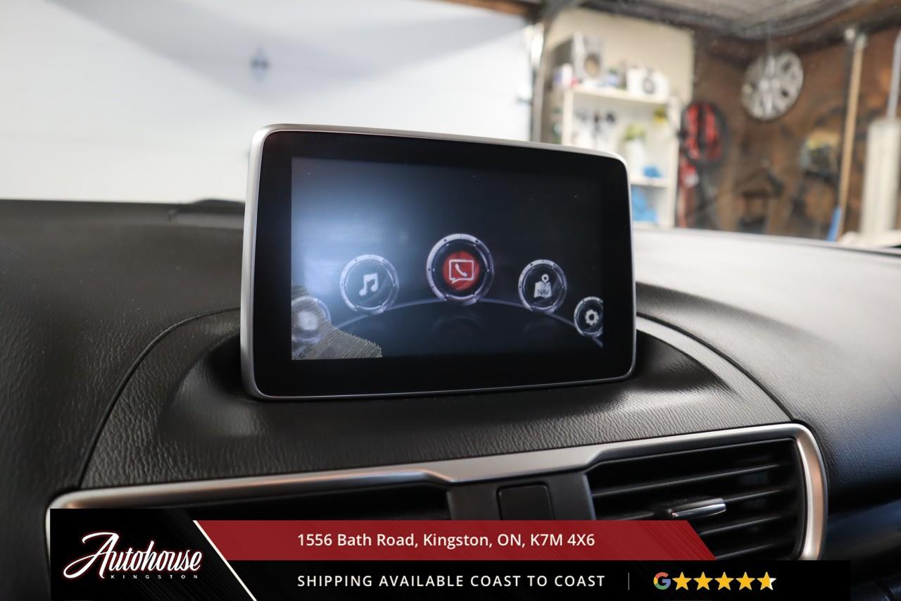 2015 Mazda MAZDA3 GS CLEAN CARFAX - REARVIEW CAMERA Photo