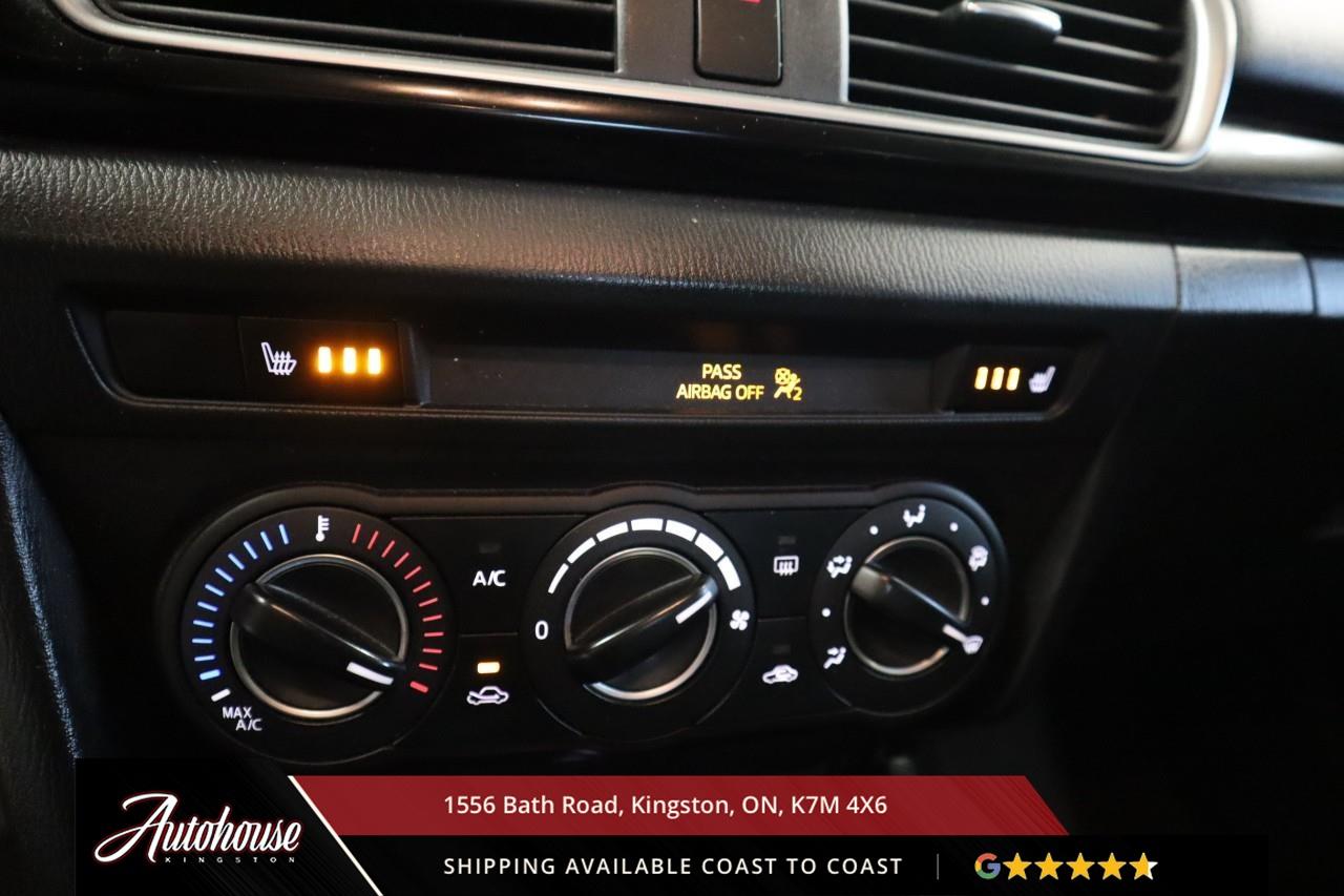 2015 Mazda MAZDA3 GS CLEAN CARFAX - REARVIEW CAMERA Photo