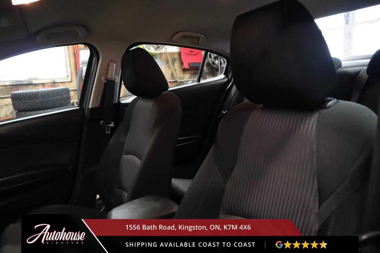 2015 Mazda MAZDA3 GS CLEAN CARFAX - REARVIEW CAMERA Photo