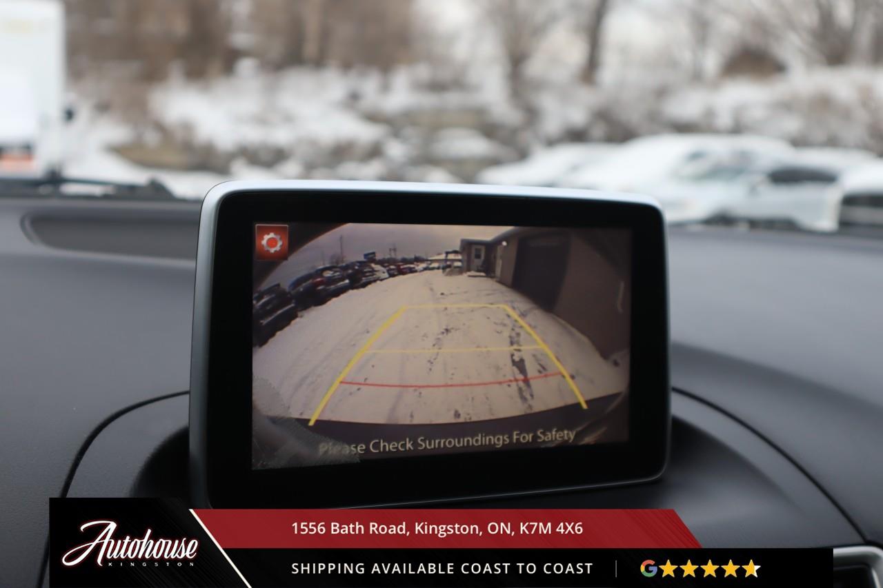 2015 Mazda MAZDA3 GS CLEAN CARFAX - REARVIEW CAMERA Photo