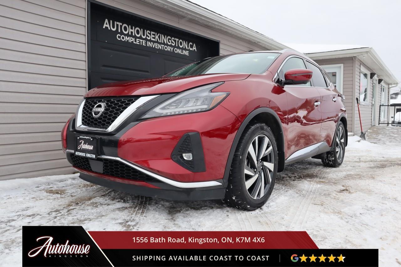 2023 Nissan Murano SL LEATHER - REMOTE START - NAVIGATION Photo