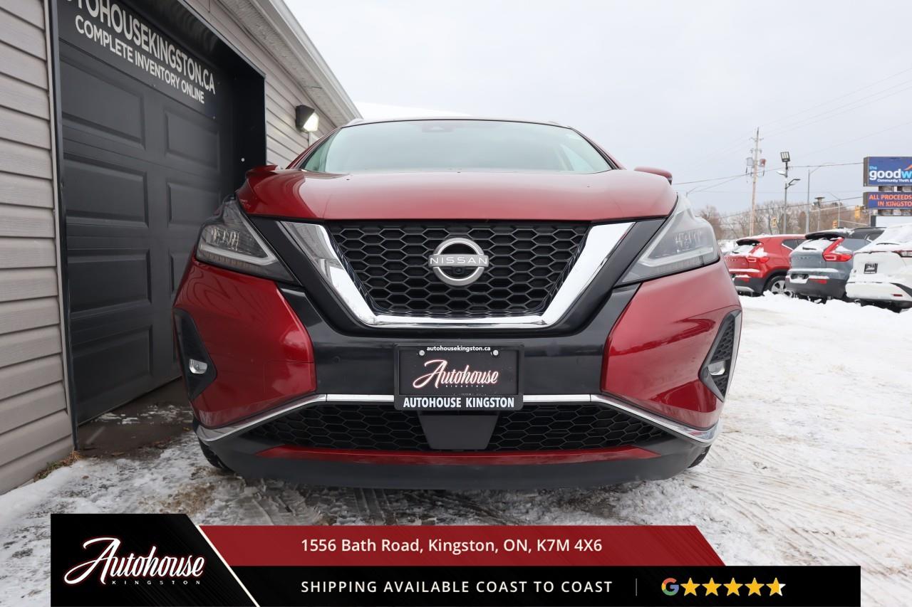 2023 Nissan Murano SL LEATHER - REMOTE START - NAVIGATION Photo2