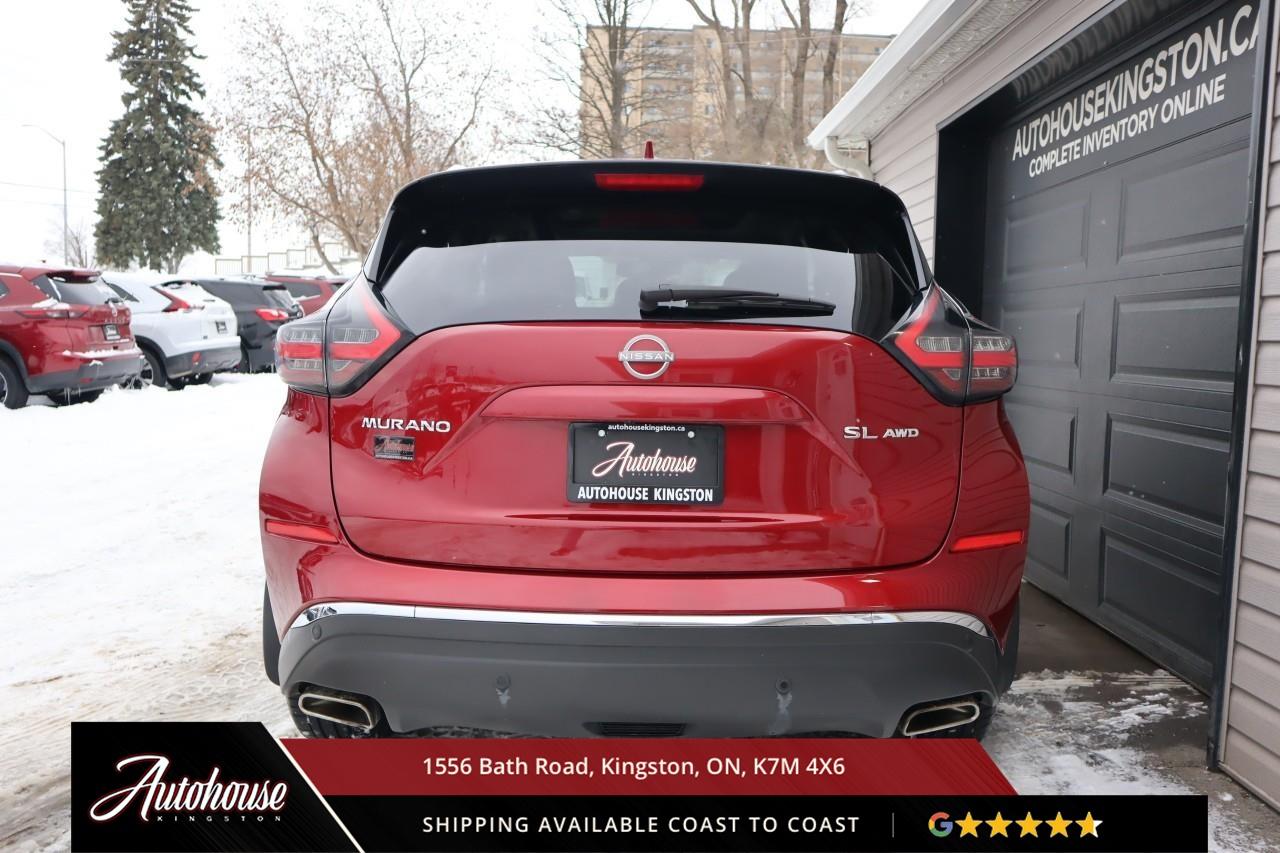 2023 Nissan Murano SL LEATHER - REMOTE START - NAVIGATION Photo
