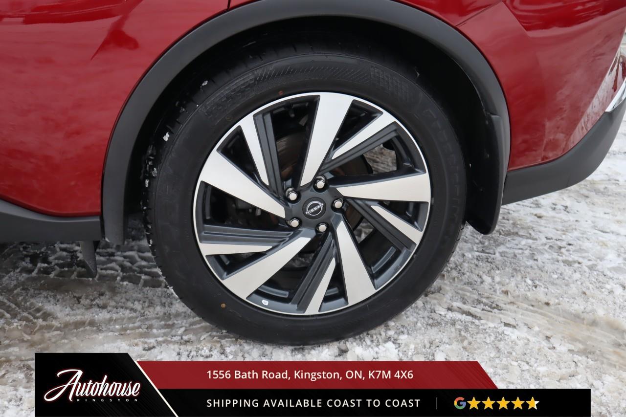 2023 Nissan Murano SL LEATHER - REMOTE START - NAVIGATION Photo