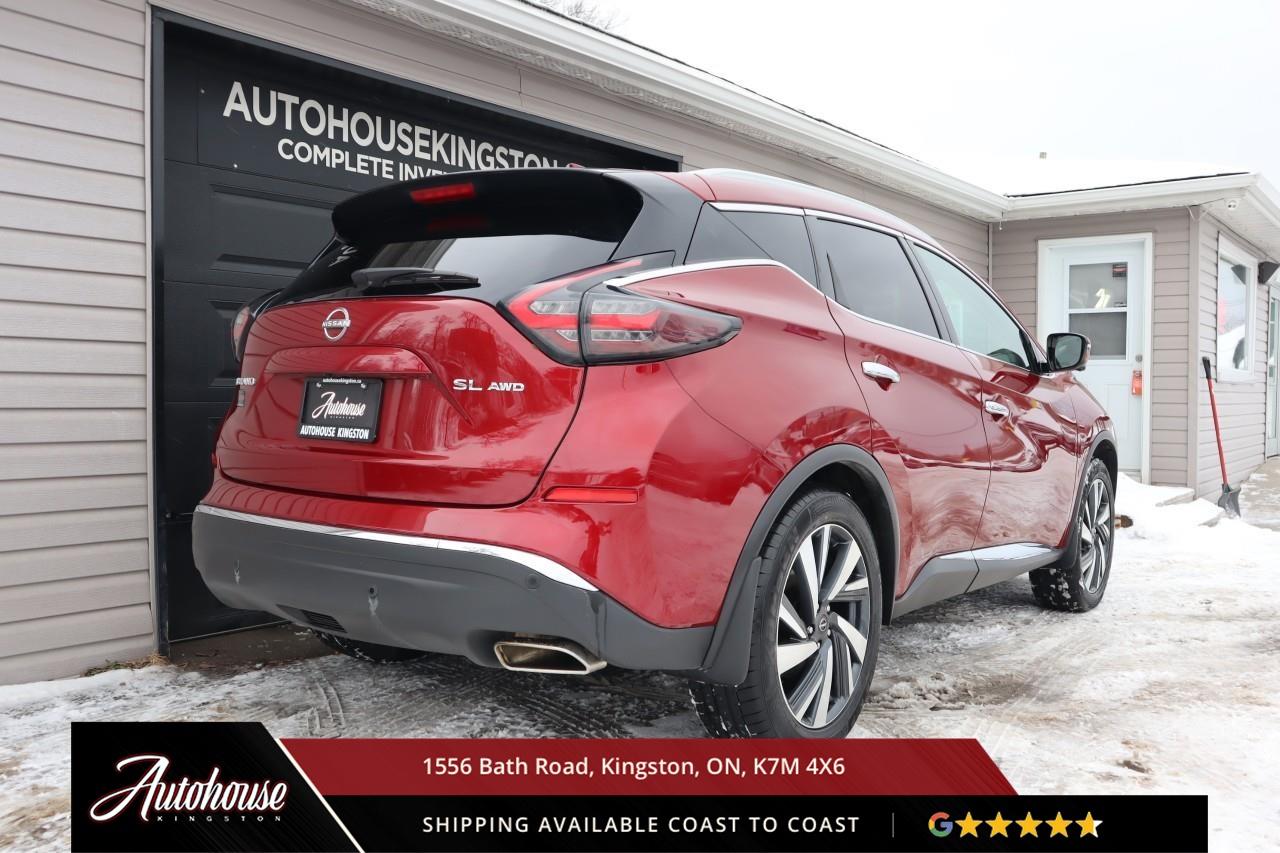 2023 Nissan Murano SL LEATHER - REMOTE START - NAVIGATION Photo