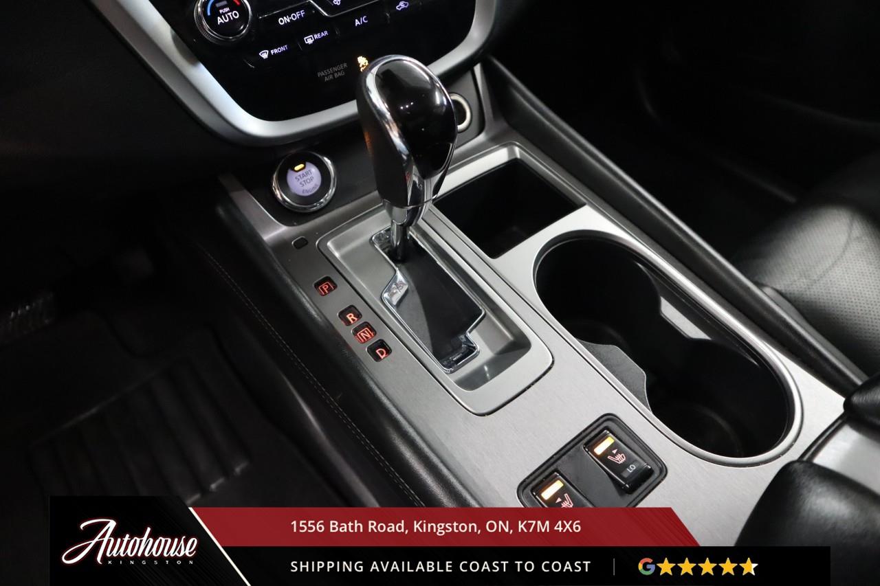 2023 Nissan Murano SL LEATHER - REMOTE START - NAVIGATION Photo