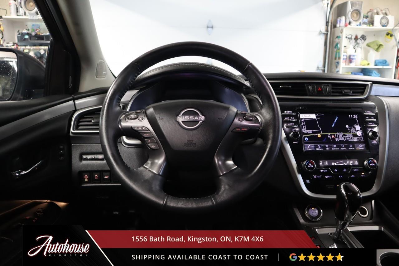 2023 Nissan Murano SL LEATHER - REMOTE START - NAVIGATION Photo
