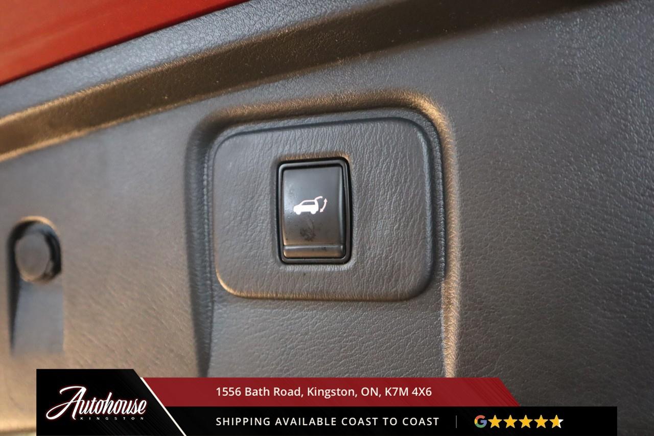 2023 Nissan Murano SL LEATHER - REMOTE START - NAVIGATION Photo