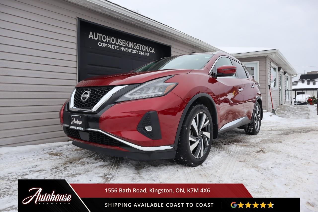 2023 Nissan Murano SL LEATHER - REMOTE START - NAVIGATION Photo