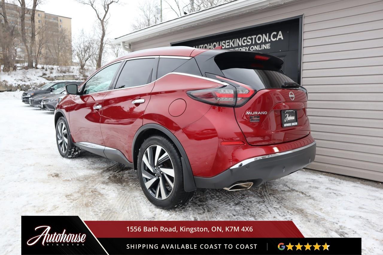 2023 Nissan Murano SL LEATHER - REMOTE START - NAVIGATION Photo