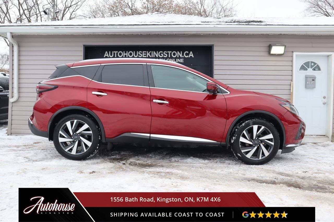 2023 Nissan Murano SL LEATHER - REMOTE START - NAVIGATION Photo