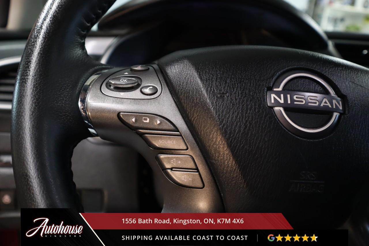 2023 Nissan Murano SL LEATHER - REMOTE START - NAVIGATION Photo