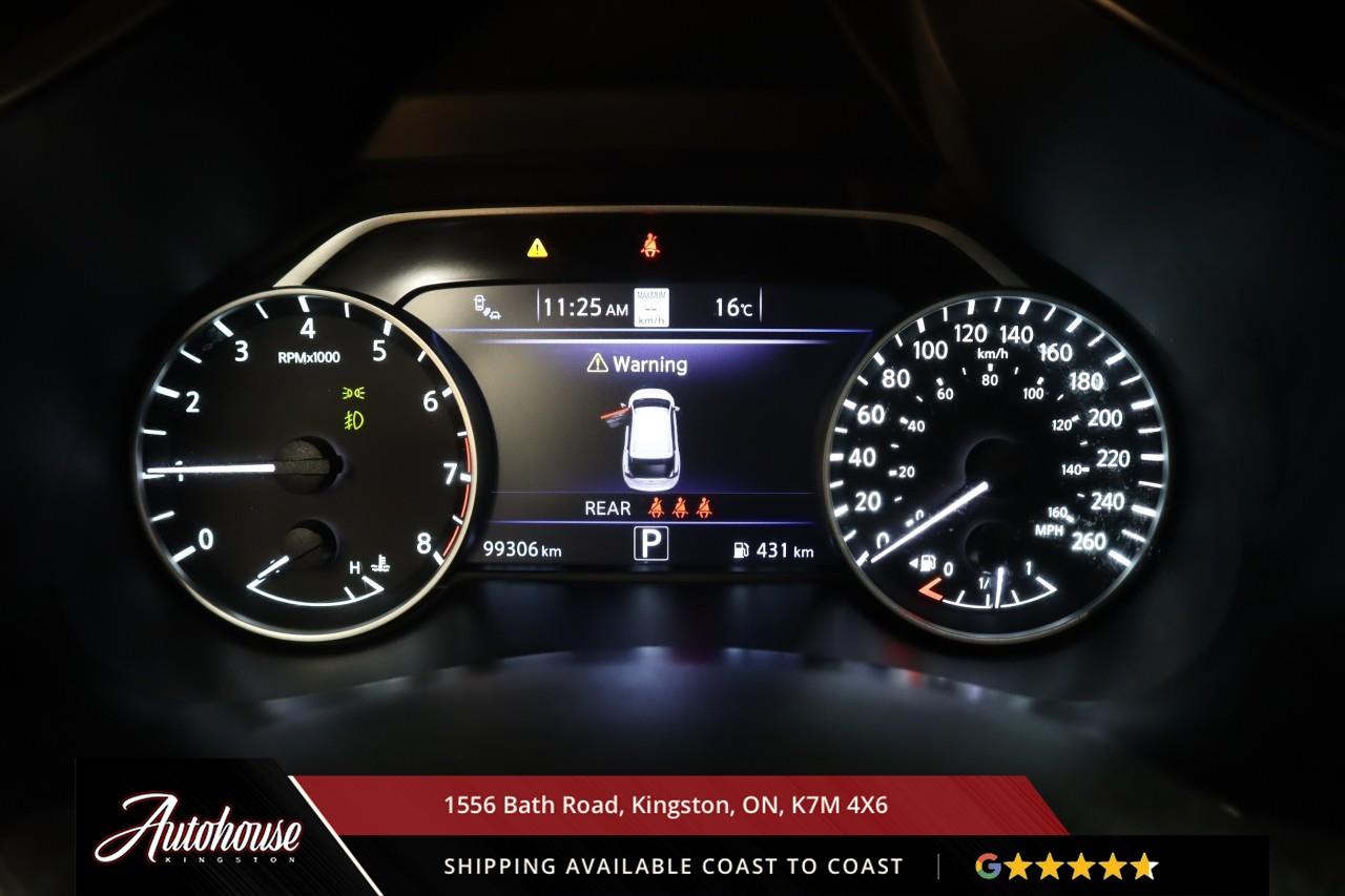 2023 Nissan Murano SL LEATHER - REMOTE START - NAVIGATION Photo