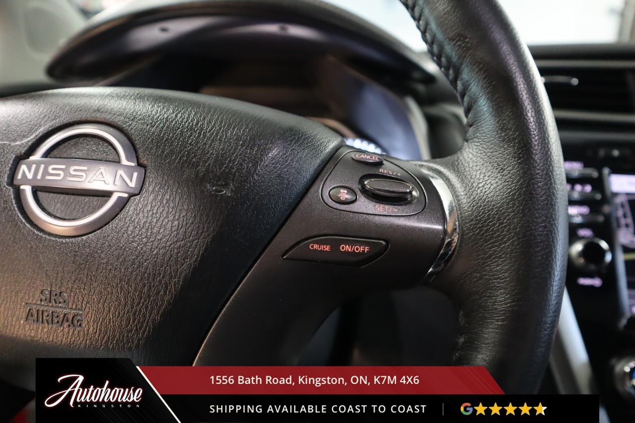 2023 Nissan Murano SL LEATHER - REMOTE START - NAVIGATION Photo