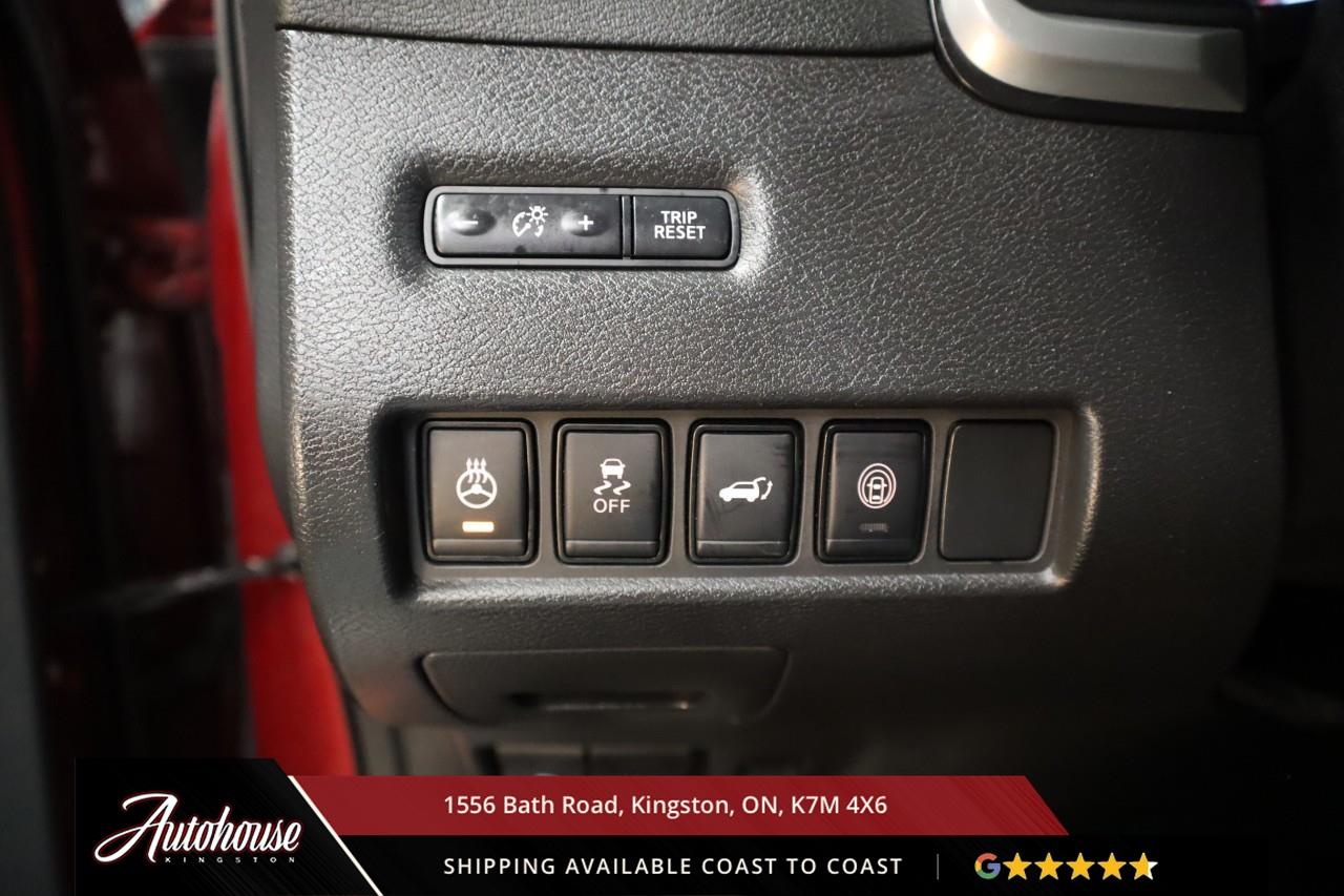 2023 Nissan Murano SL LEATHER - REMOTE START - NAVIGATION Photo