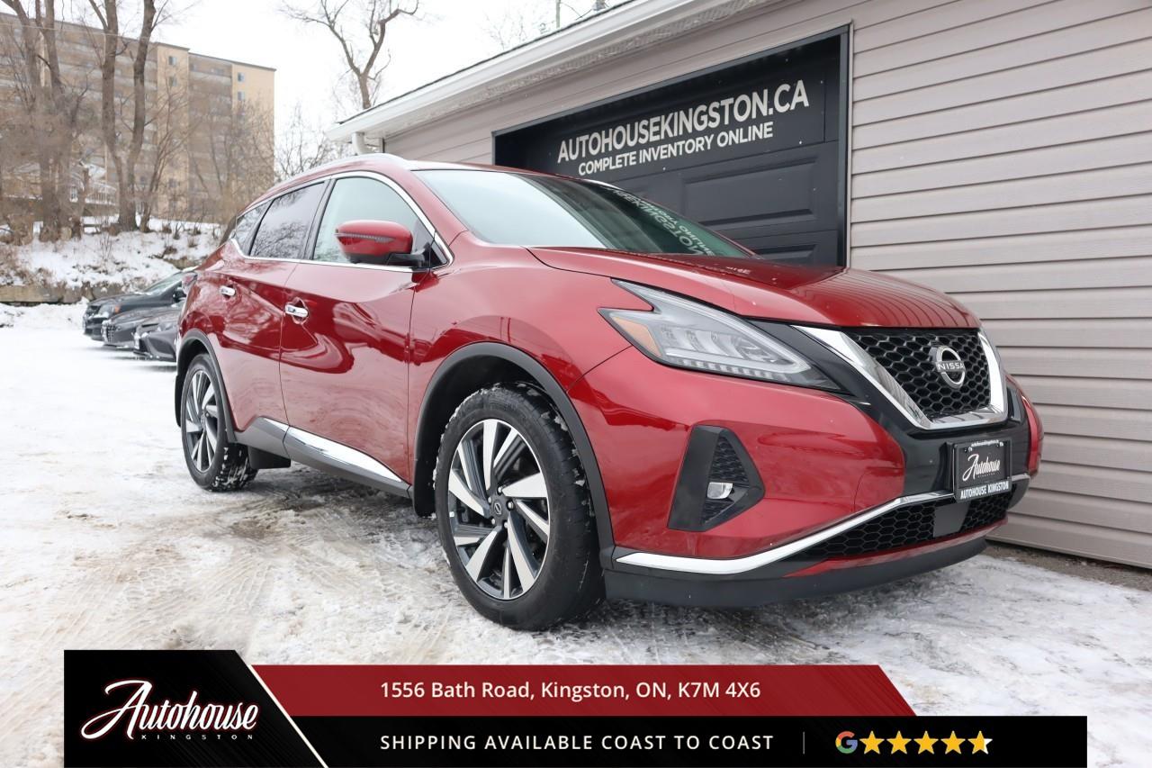 2023 Nissan Murano SL LEATHER - REMOTE START - NAVIGATION Photo