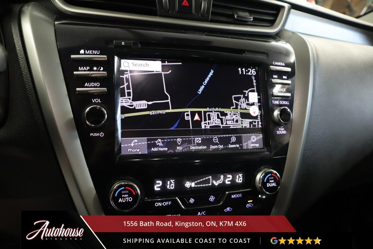2023 Nissan Murano SL LEATHER - REMOTE START - NAVIGATION Photo