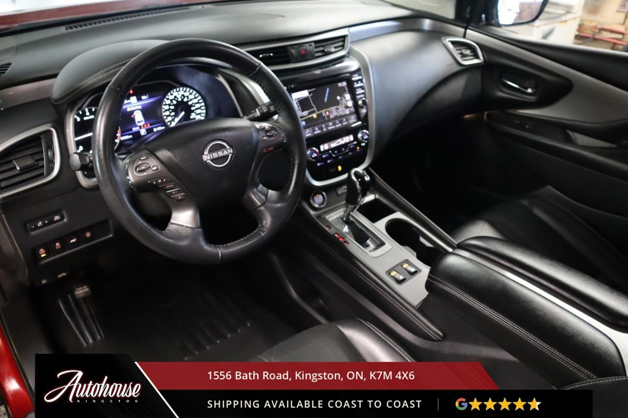 2023 Nissan Murano SL LEATHER - REMOTE START - NAVIGATION Photo