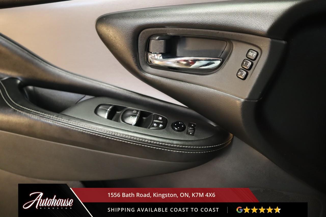 2023 Nissan Murano SL LEATHER - REMOTE START - NAVIGATION Photo