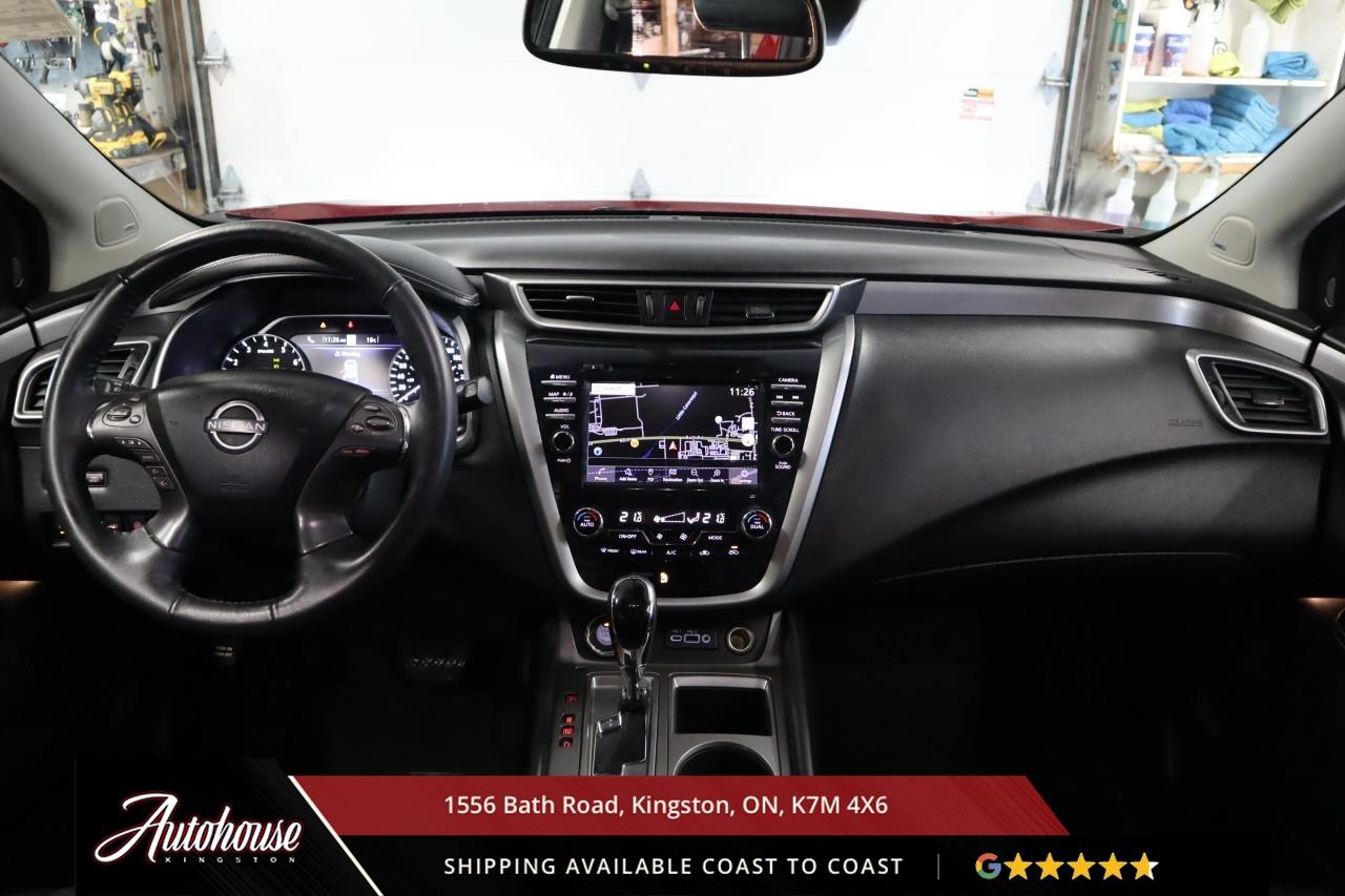 2023 Nissan Murano SL LEATHER - REMOTE START - NAVIGATION Photo