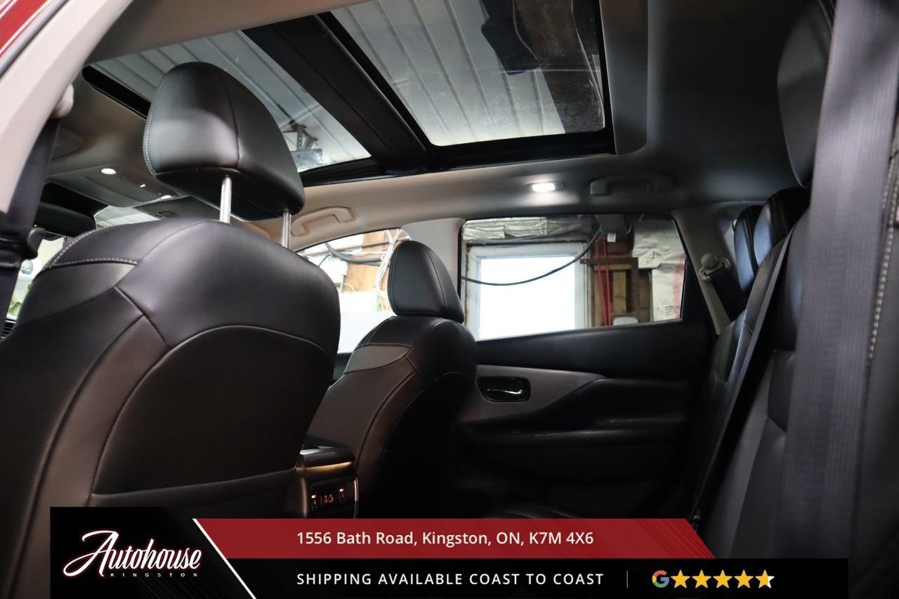 2023 Nissan Murano SL LEATHER - REMOTE START - NAVIGATION Photo
