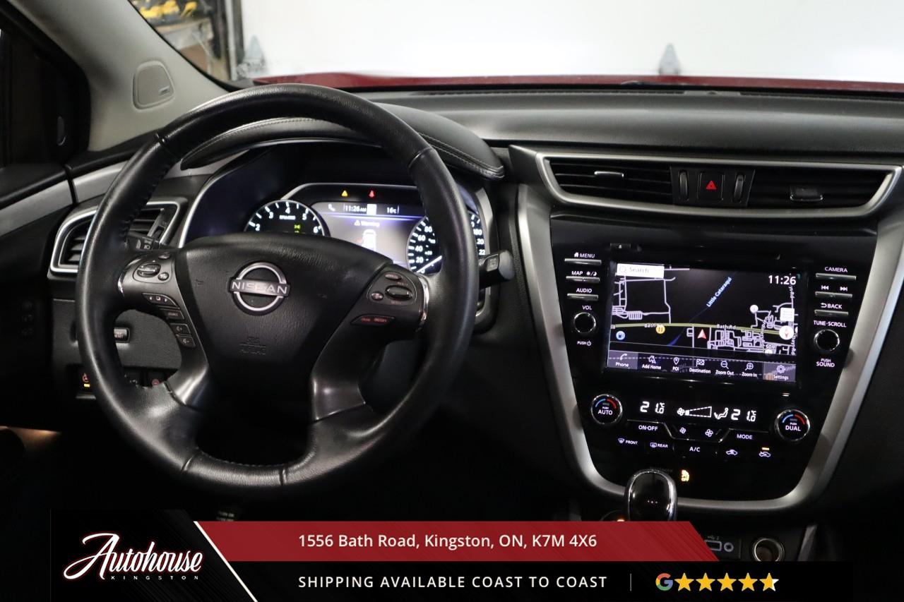 2023 Nissan Murano SL LEATHER - REMOTE START - NAVIGATION Photo