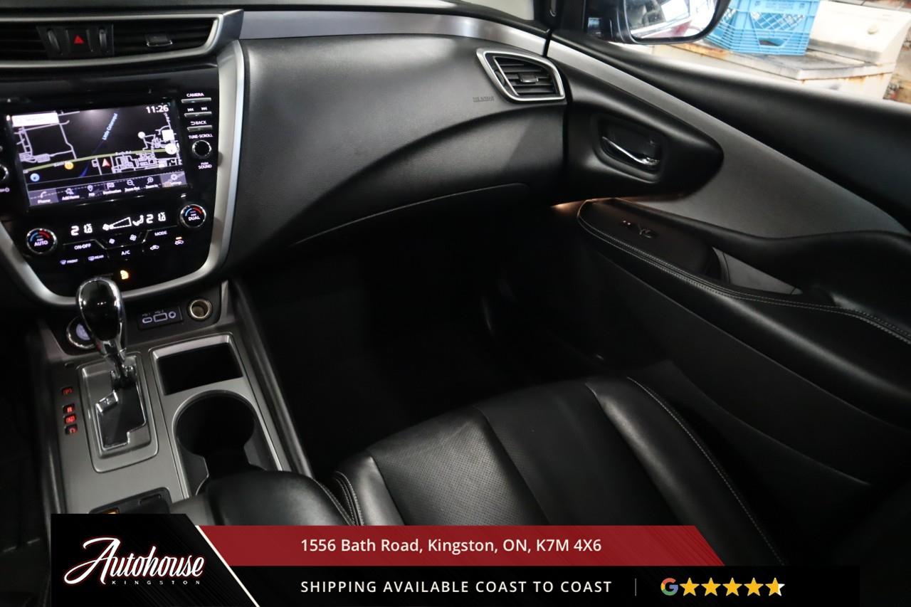 2023 Nissan Murano SL LEATHER - REMOTE START - NAVIGATION Photo