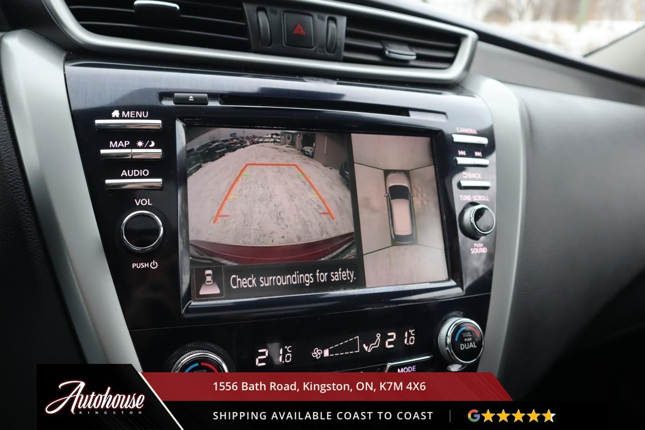 2023 Nissan Murano SL LEATHER - REMOTE START - NAVIGATION Photo