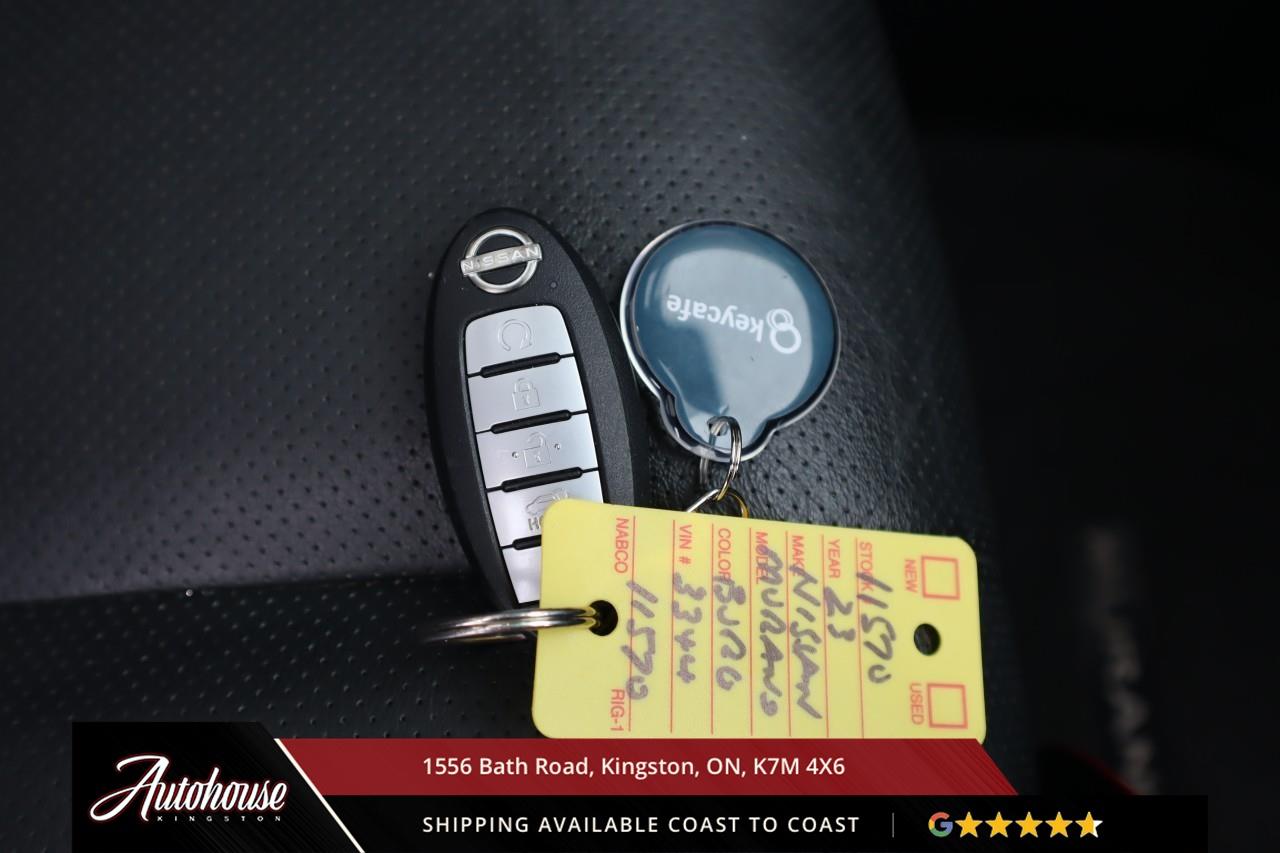 2023 Nissan Murano SL LEATHER - REMOTE START - NAVIGATION Photo