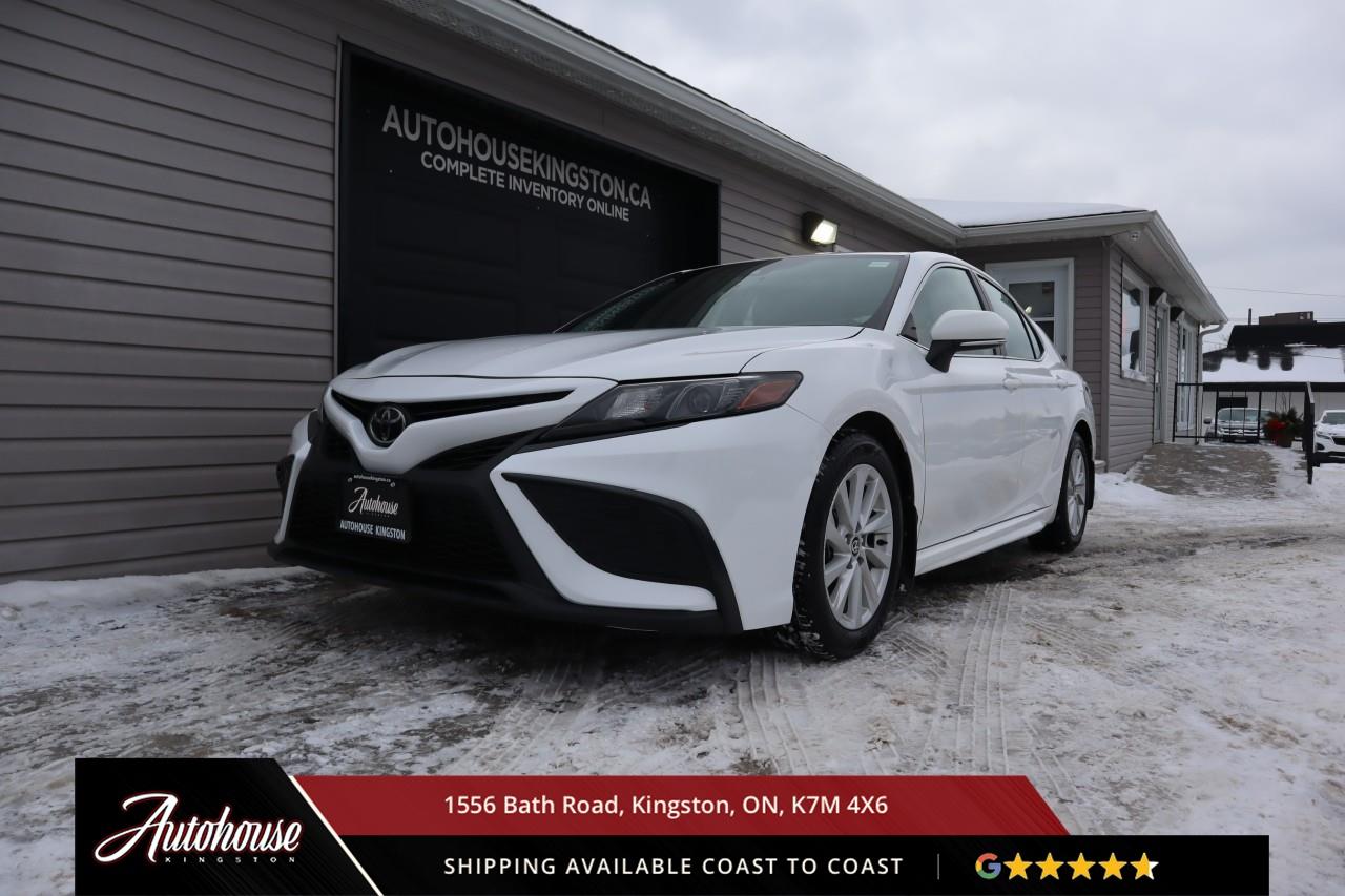 2024 Toyota Camry SE REARVIEW CAMERA - APPLE CARPLAY/ ANDROID AUTO Photo