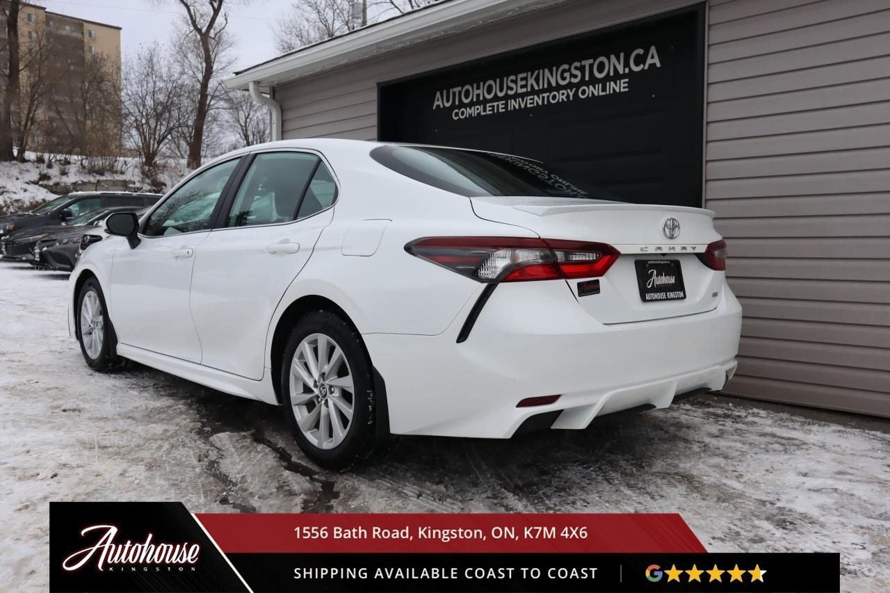 2024 Toyota Camry SE REARVIEW CAMERA - APPLE CARPLAY/ ANDROID AUTO Photo4