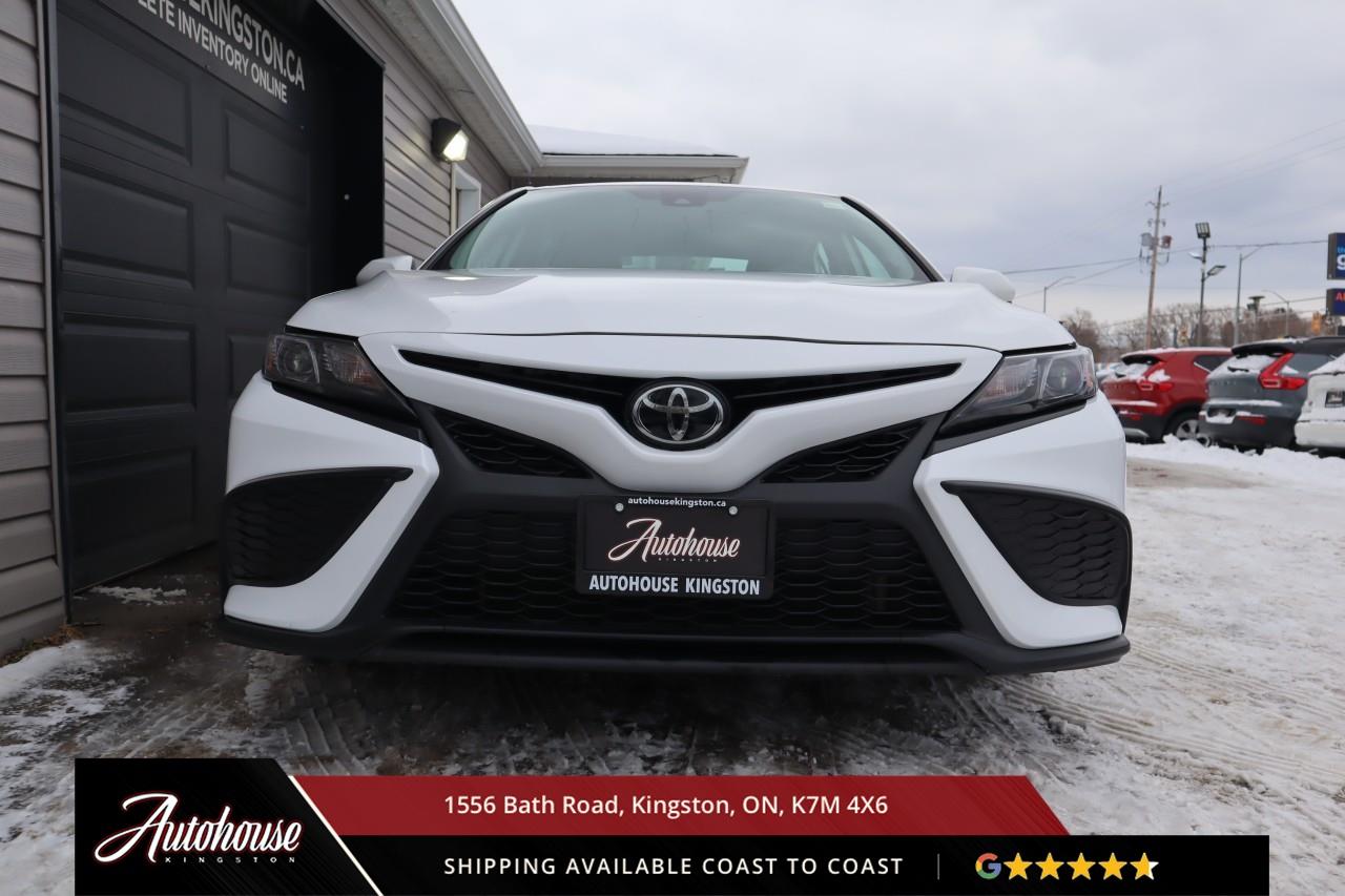 2024 Toyota Camry SE REARVIEW CAMERA - APPLE CARPLAY/ ANDROID AUTO Photo