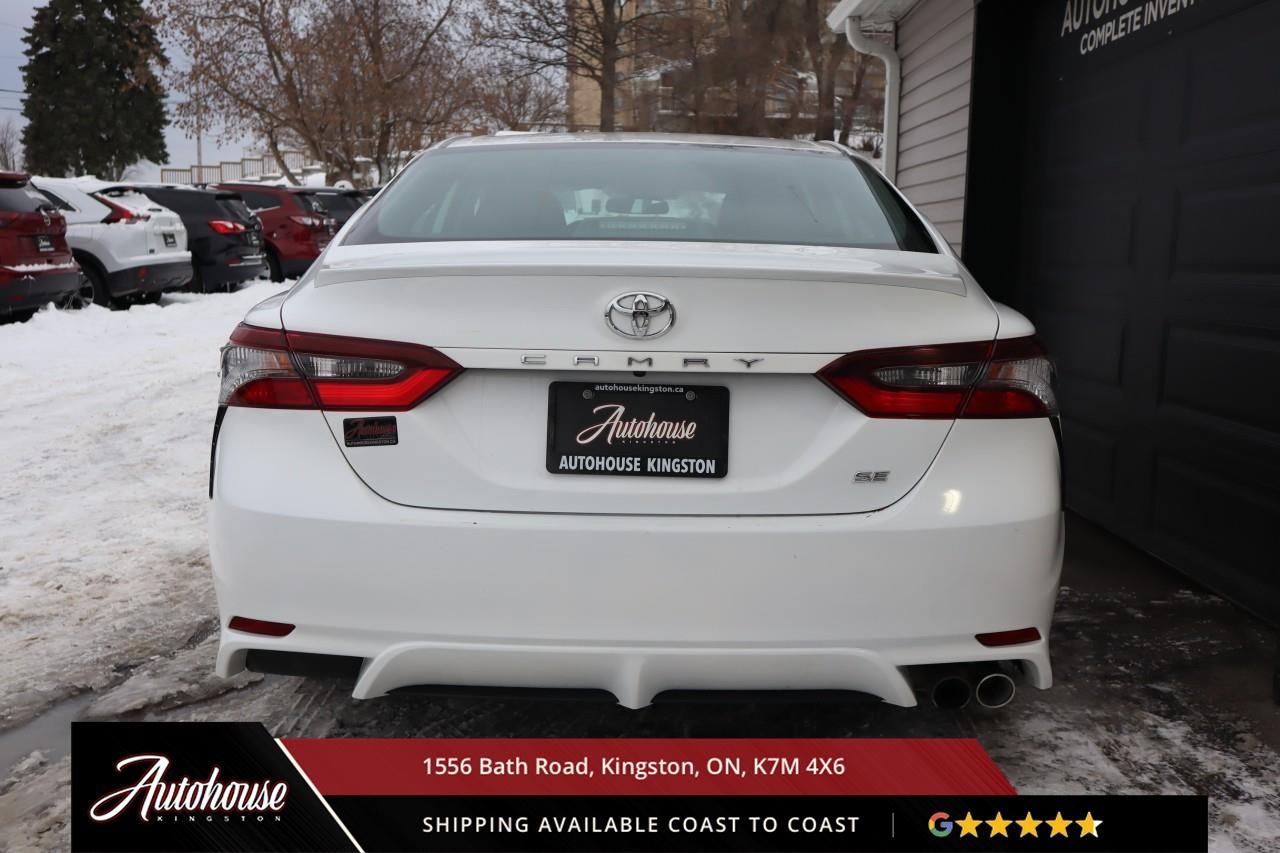 2024 Toyota Camry SE REARVIEW CAMERA - APPLE CARPLAY/ ANDROID AUTO Photo