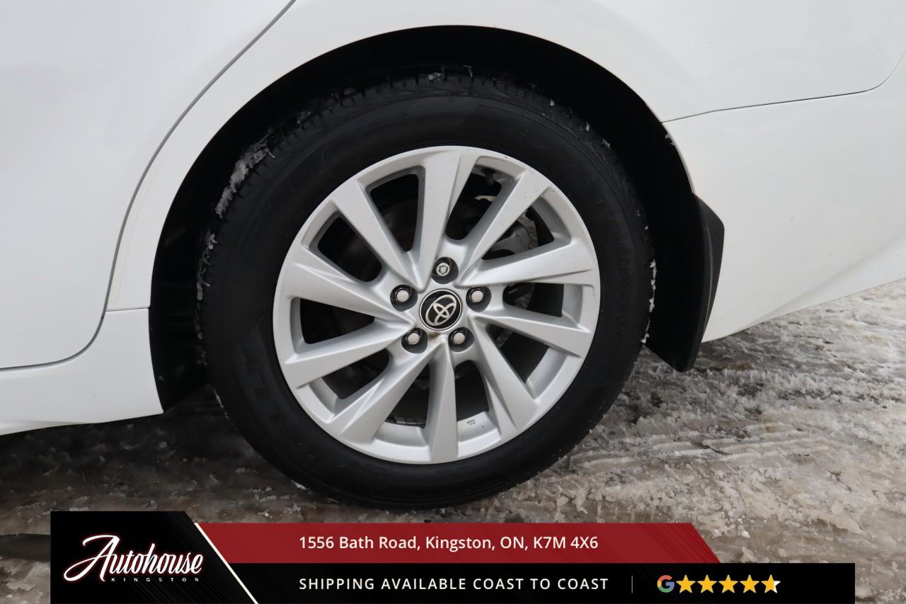 2024 Toyota Camry SE REARVIEW CAMERA - APPLE CARPLAY/ ANDROID AUTO Photo