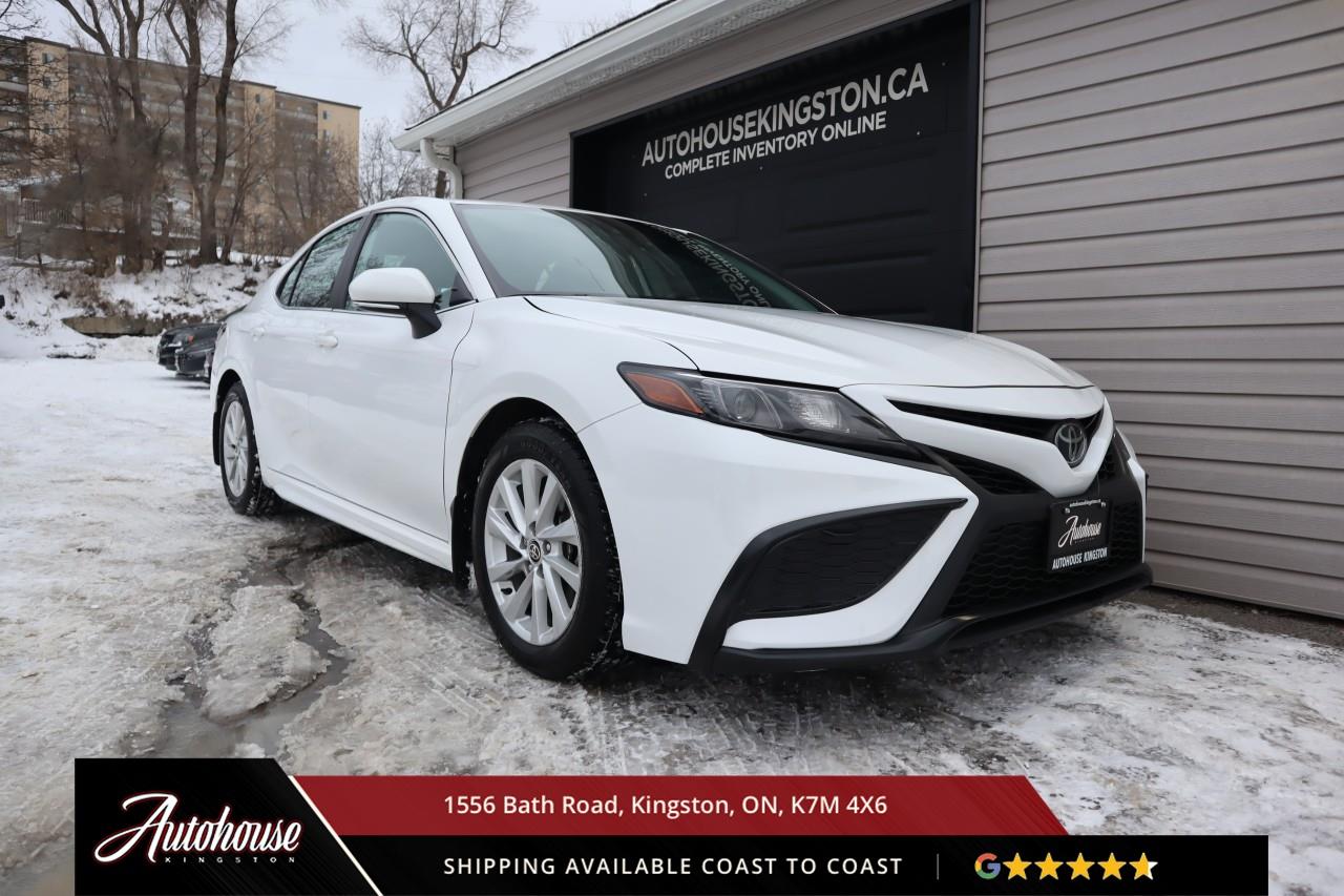 2024 Toyota Camry SE REARVIEW CAMERA - APPLE CARPLAY/ ANDROID AUTO Photo