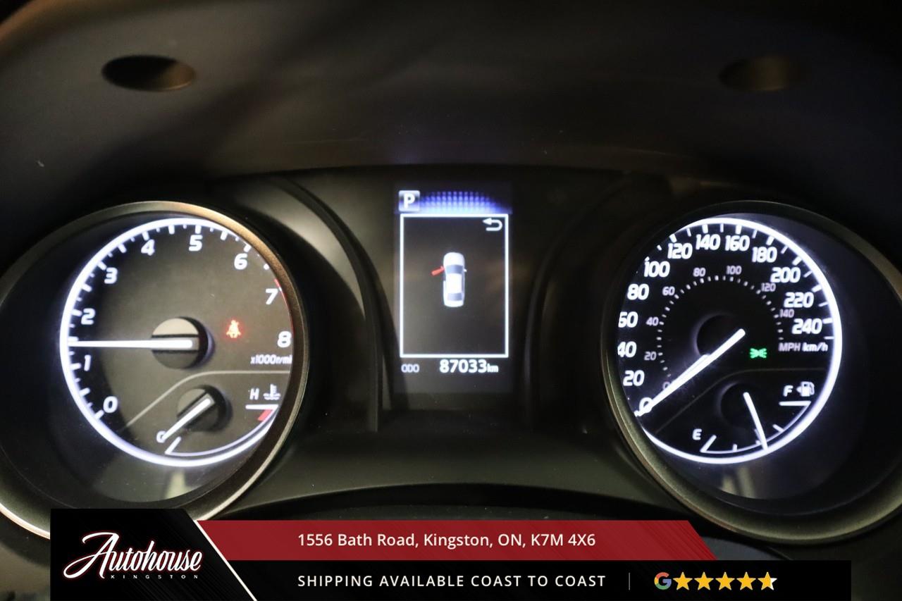 2024 Toyota Camry SE REARVIEW CAMERA - APPLE CARPLAY/ ANDROID AUTO Photo