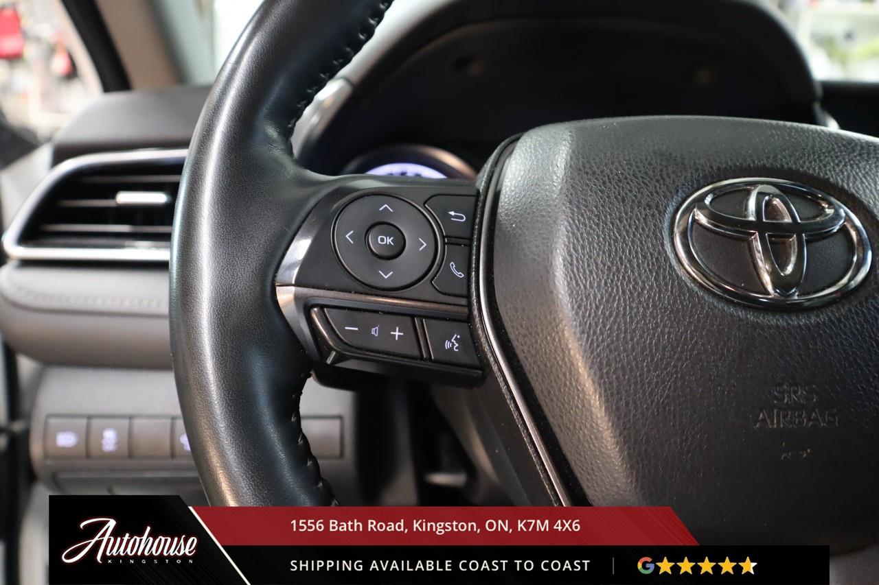 2024 Toyota Camry SE REARVIEW CAMERA - APPLE CARPLAY/ ANDROID AUTO Photo