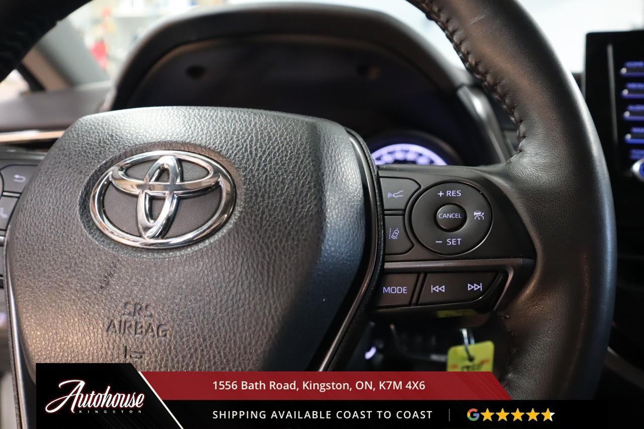 2024 Toyota Camry SE REARVIEW CAMERA - APPLE CARPLAY/ ANDROID AUTO Photo