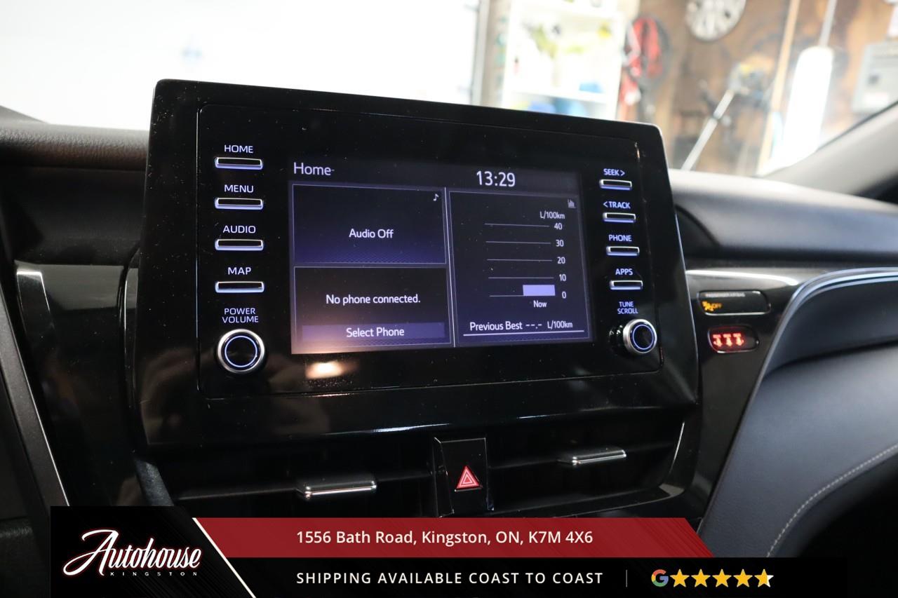 2024 Toyota Camry SE REARVIEW CAMERA - APPLE CARPLAY/ ANDROID AUTO Photo