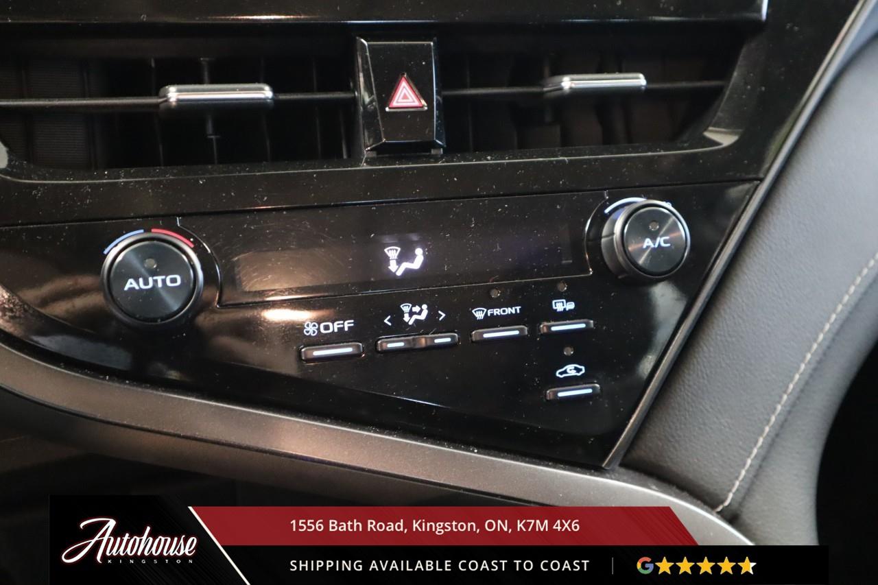 2024 Toyota Camry SE REARVIEW CAMERA - APPLE CARPLAY/ ANDROID AUTO Photo
