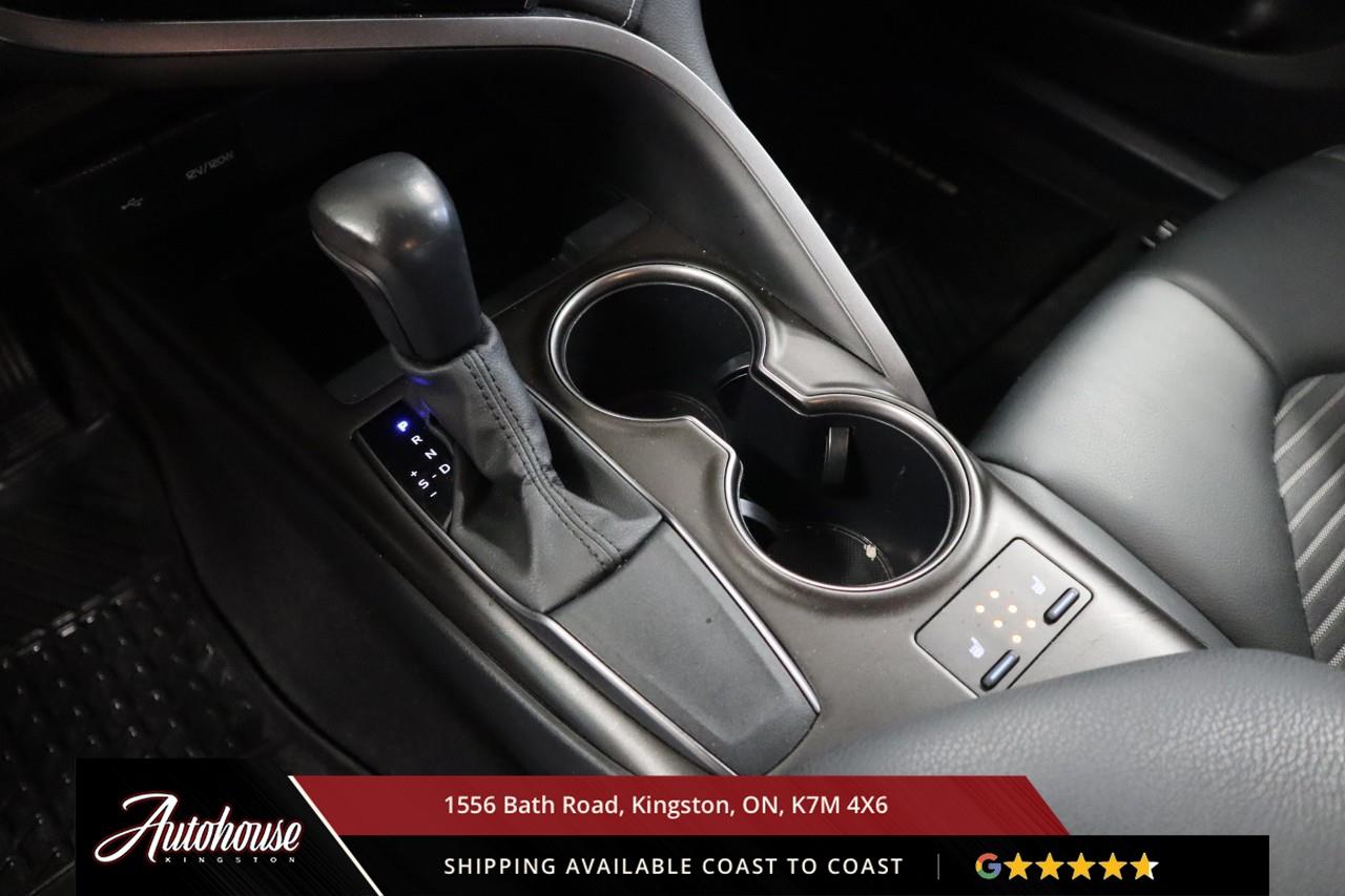 2024 Toyota Camry SE REARVIEW CAMERA - APPLE CARPLAY/ ANDROID AUTO Photo