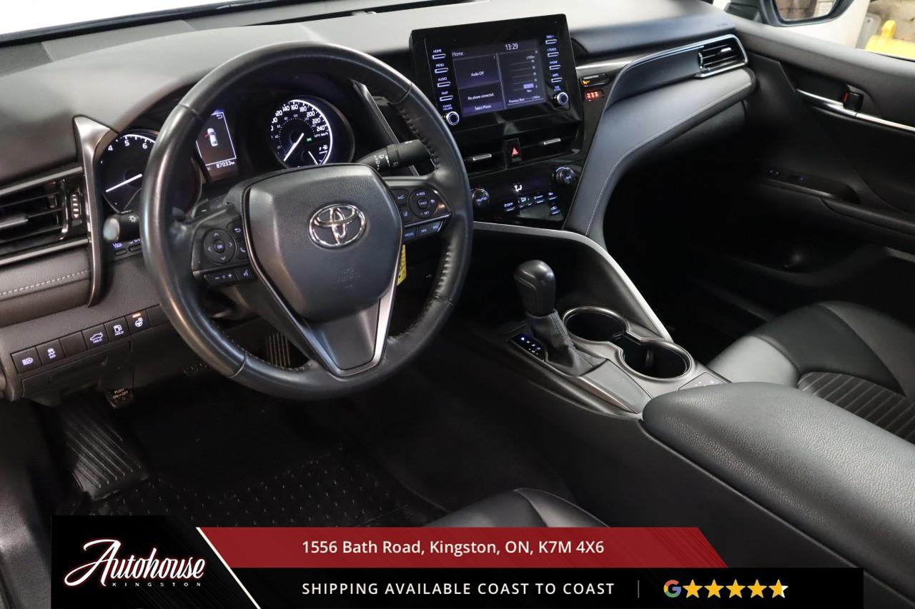 2024 Toyota Camry SE REARVIEW CAMERA - APPLE CARPLAY/ ANDROID AUTO Photo