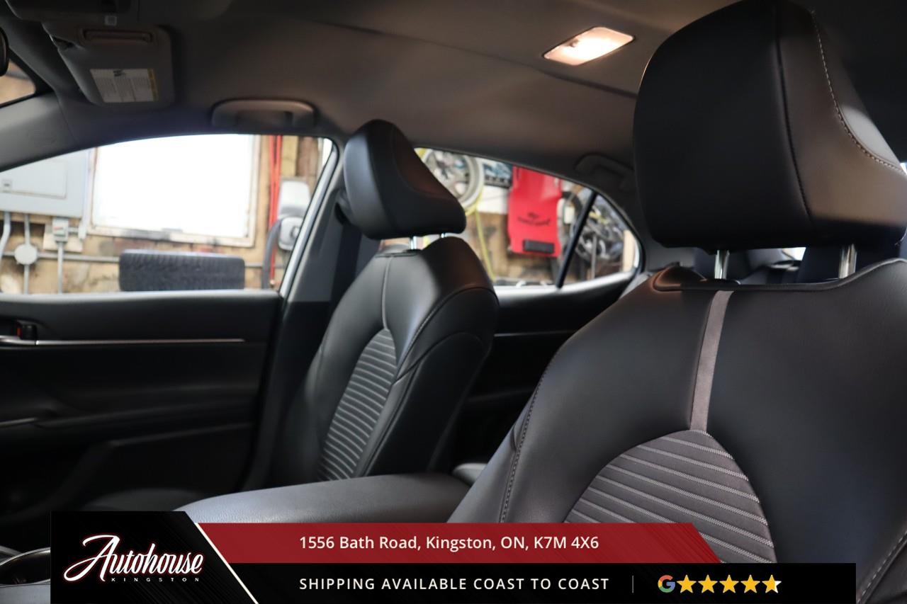 2024 Toyota Camry SE REARVIEW CAMERA - APPLE CARPLAY/ ANDROID AUTO Photo