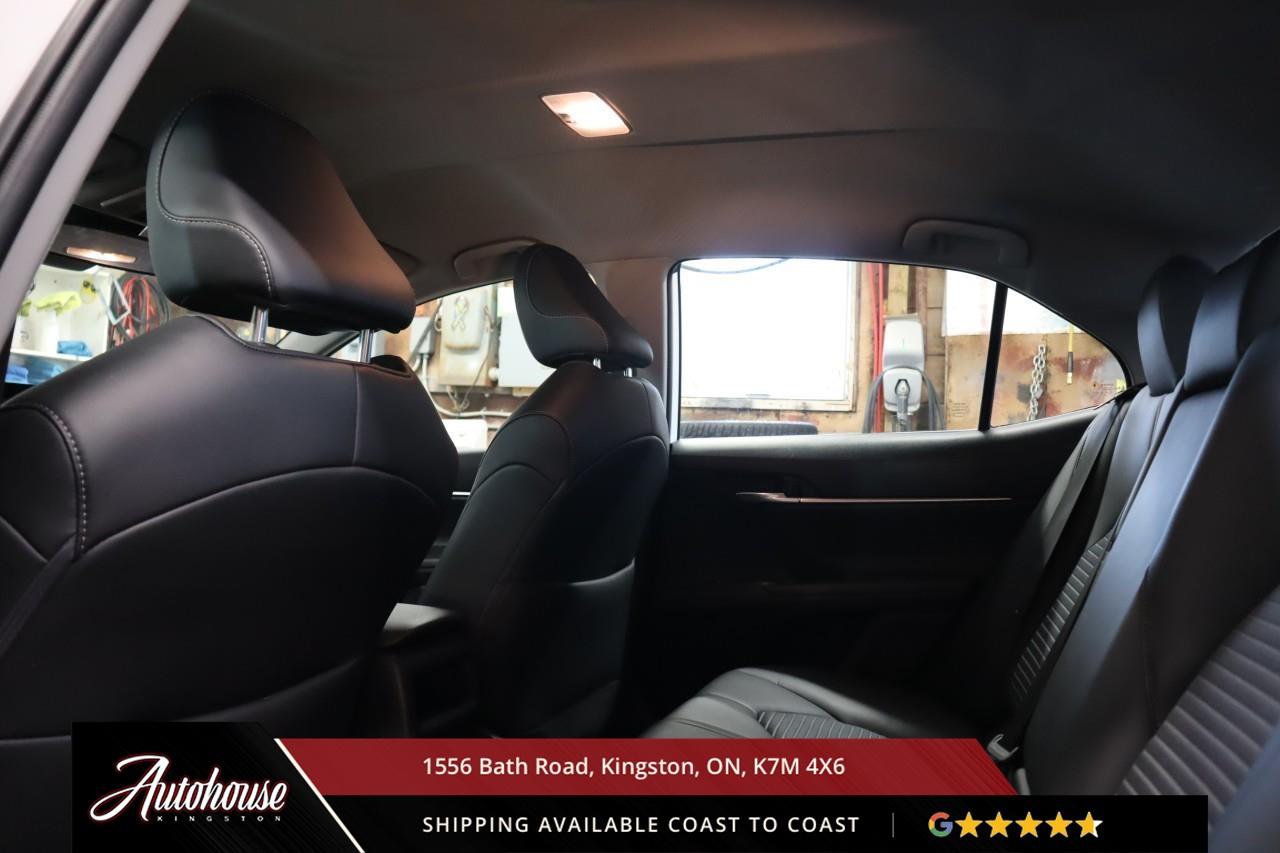 2024 Toyota Camry SE REARVIEW CAMERA - APPLE CARPLAY/ ANDROID AUTO Photo