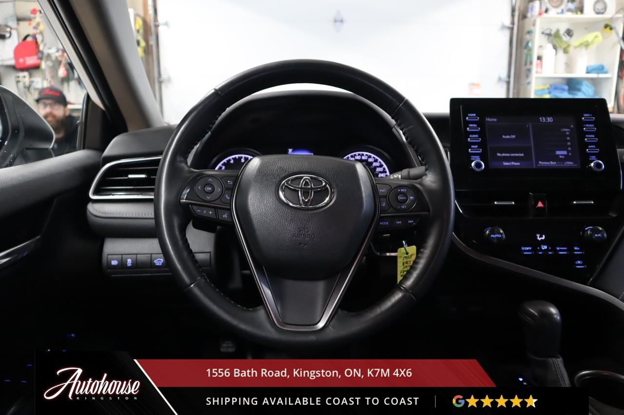 2024 Toyota Camry SE REARVIEW CAMERA - APPLE CARPLAY/ ANDROID AUTO Photo