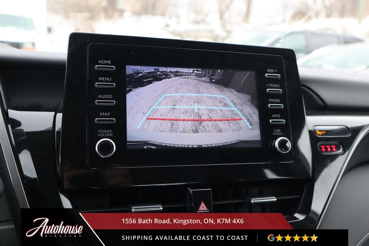 2024 Toyota Camry SE REARVIEW CAMERA - APPLE CARPLAY/ ANDROID AUTO Photo