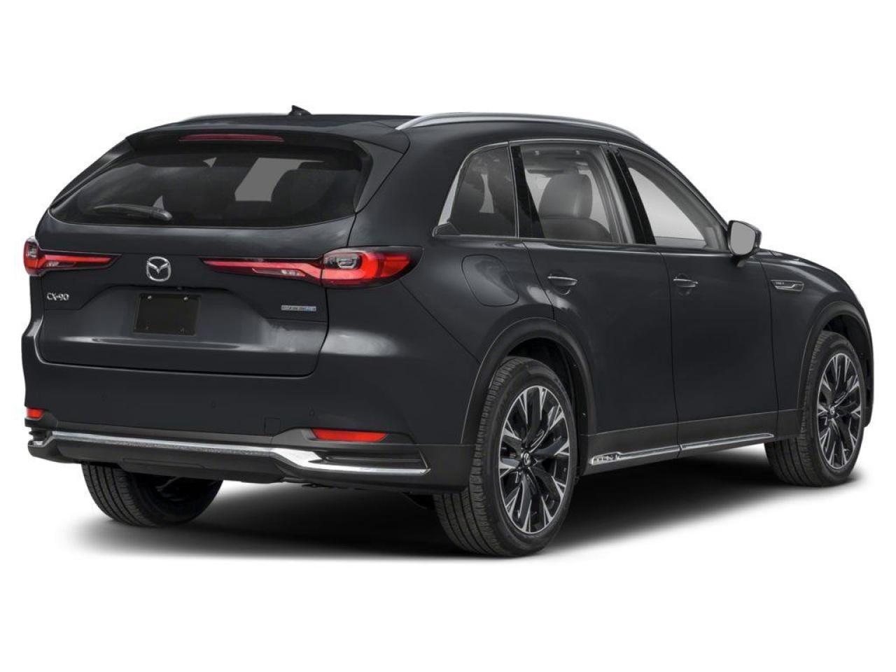 2025 Mazda CX-90 PHEV GT Photo2