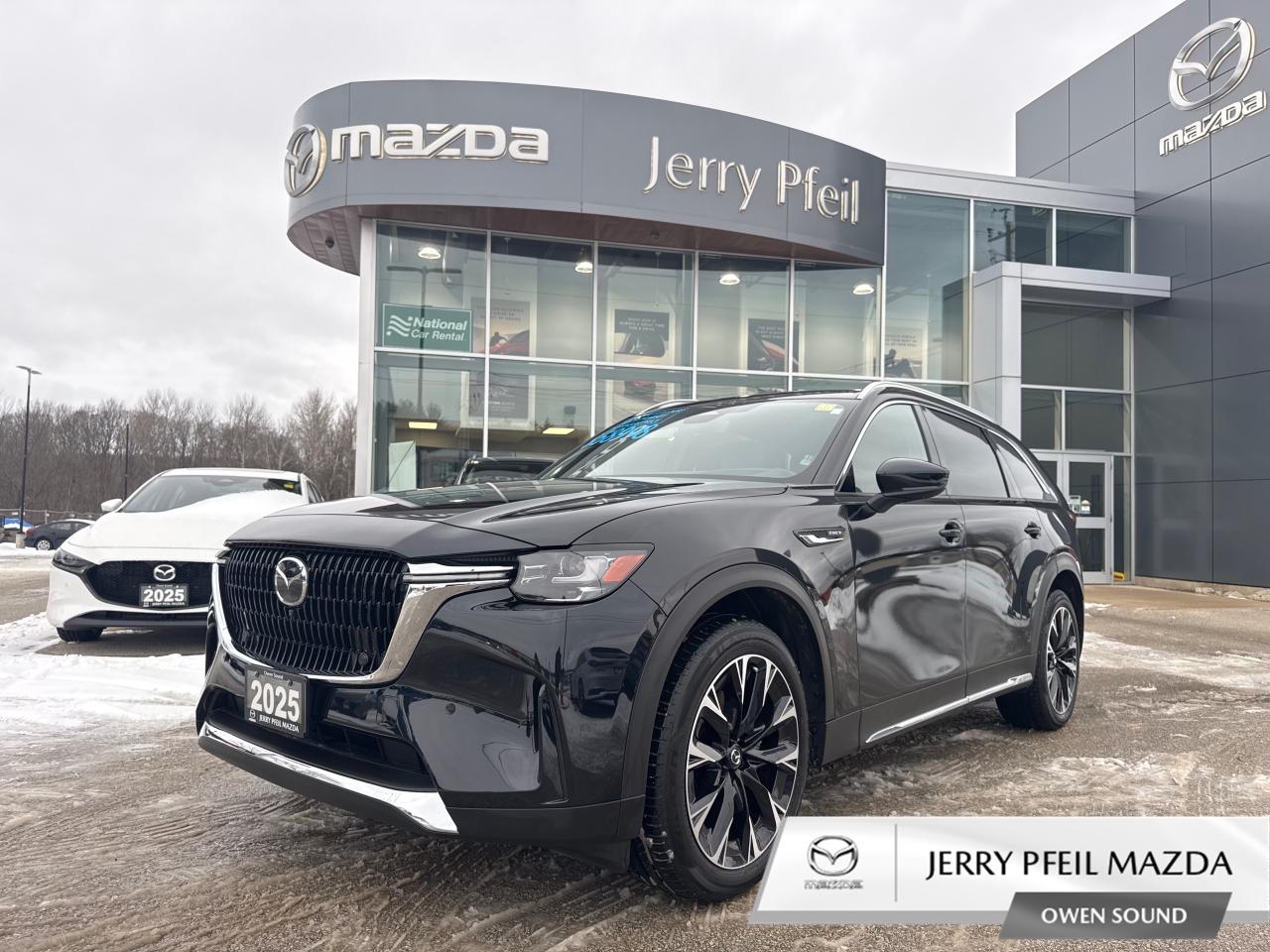 2025 Mazda CX-90 PHEV GT Photo0